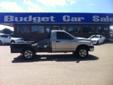 Budget Car Sales
2801 w 45th Ave. Amarillo, TX 79110
(806) 355-3324
2005 Dodge Ram 2500 Gold / Tan
99,586 Miles / VIN: 3D7KR26C35G801008
Contact Art Gustin
2801 w 45th Ave. Amarillo, TX 79110
Phone: (806) 355-3324
Visit our website at
