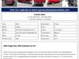 Cypress Diesel Specialties
six manual 6sp. speed