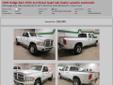 2005 Dodge Ram 3500 LARAMIE HEAVY DUTY QUAD CAB LONG BED DUALLY Truck Automatic transmission 4WD White exterior 5.9 LITER CUMMINS TURBO DIESEL engine Diesel Gray interior 4 door
Call Mike Willis 720-635-2692
d60b2104034d44f8a06a1be9756fb433