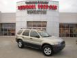 Northwest Arkansas Used Car Superstore
Have a question about this vehicle? Call 888-471-1847
Click Here to View All Photos (40)
2005 Ford Escape XLT Pre-Owned
Price: $11,995
Stock No: R109375A
Exterior Color: Gray
Body type: SUV
Price: $11,995
Condition: