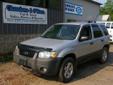Price: $8975
Make: Ford
Model: Escape
Color: Silver Clearcoat Metallic
Year: 2005
Mileage: 99543
Check out this Silver Clearcoat Metallic 2005 Ford Escape XLT with 99,543 miles. It is being listed in Sidney, NY on EasyAutoSales.com.
Source: