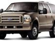 Â .
Â 
2005 Ford Excursion Limited
$14991
Call (512) 843-8425 ext. 193
Sulphur Springs Dodge
(512) 843-8425 ext. 193
1505 WIndustrial Blvd,
Sulphur Springs, TX 75482
We take great pride in the quality of our pre-owned vehicles. Before a car or truck is put