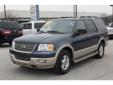 Bloomington Ford
Click here for finance approval 
800-210-6035
2005 Ford Expedition Eddie Bauer
Â Price: $ 13,300
Â 
Contact Randy Phelix 
800-210-6035 
OR
Contact Dealer Â Â  Click here for finance approval Â Â 
Click here for finance approval 
800-210-6035