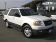 Hebert's Town & Country Ford Lincoln
405 Industrial Drive, Â  Minden, LA, US -71055Â  -- 318-377-8694
2005 Ford Expedition XLT
Super Opportunity
Price: $ 7,720
Financing Availible! 
318-377-8694
About Us:
Â 
Hebert's Town & Country Ford Lincoln is a family