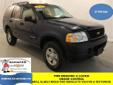 Â .
Â 
2005 Ford Explorer
$8600
Call 989-488-4295
Schafer Chevrolet
989-488-4295
125 N Mable,
Pinconning, MI 48650
YOUR PAYMENT AS LOW AS $7 PER DAY! 4WD and What a terrific deal! Join us at Schafer Chevrolet! Listen, I know the price is low but this is a