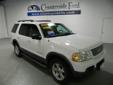 Â .
Â 
2005 Ford Explorer
$9950
Call 920-296-3414
Countryside Ford
920-296-3414
1149 W. James St.,
Columbus,WI, WI 53925
ONE owner, NO accidents, NON-smoker, Moonroof, Running boards, Roof rack, Keyless entry, Third row seating, and more. Call Paul "Red"