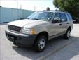 2005 Ford Explorer!
73K Miles
AUTO
Beige Cloth
Alarm
Drives Excellent!
Call Today 713-364-9027
We offer In House Finance
You will love this Car! One test drive and you'll want to take it home today!
We are the Car Lot for people who have Bad Credit!
Â 
Â 