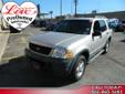 Â .
Â 
2005 Ford Explorer Limited Sport Utility 4D
$9599
Call
Love PreOwned AutoCenter
4401 S Padre Island Dr,
Corpus Christi, TX 78411
Love PreOwned AutoCenter in Corpus Christi, TX treats the needs of each individual customer with paramount concern. We