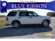 Blue Ribbon Chevrolet
3501 N Wood Dr., Okmulgee, Oklahoma 74447 -- 918-758-8128
2005 FORD EXPLORER XLT PRE-OWNED
918-758-8128
Price: $6,495
Easy Financing for Everybody!
Click Here to View All Photos (12)
Easy Financing for Everybody!
Description:
Â 
We