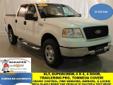 Â .
Â 
2005 Ford F-150
$14700
Call 989-488-4295
Schafer Chevrolet
989-488-4295
125 N Mable,
Pinconning, MI 48650
We give you our lowest, best, up-front price on all our vehicles. No hassling, haggling or stressing over the price of our vehicles! We are just