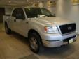 .
2005 Ford F-150
$13764
Call 319.895.8500
Lynch Ford IA
319.895.8500
410 Hwy 30 West,
Mount Vernon, IA 52314
This vehicle is an XLT equipped with a 5.4, V8, automatic transmission, 4X4. It is a one owner, local trade, vehicle serviced here, non-smoker