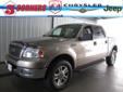 5 Corners Dodge Chrysler Jeep
1292 Washington Ave., Â  Cedarburg, WI, US -53012Â  -- 877-730-3897
2005 Ford F-150 Lariat
Low mileage
Price: $ 19,900
Call our sales staff for any additional question. 
877-730-3897
About Us:
Â 
5 Corners Dodge Chrysler Jeep is