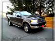McCafferty Ford Kia of Mechanicsburg
6320 Carlisle Pike, Â  Mechanisburg, PA, US -17050Â  -- 888-266-7905
2005 Ford F-150 Lariat S.C. 4wd
Price: $ 16,500
Click here for finance approval 
888-266-7905
About Us:
Â 
Â 
Contact Information:
Â 
Vehicle