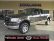 Brandon Reeves Auto World
950 West Roosevelt Blvd, Â  Monroe, NC, US -28110Â  -- 877-413-1437
2005 Ford F-150 Supercab 145 XLT 4WD
Price: $ 15,471
Click here for finance approval 
877-413-1437
Â 
Contact Information:
Â 
Vehicle Information:
Â 
Brandon Reeves