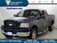.
2005 Ford F-150 XLT
$18995
Call (715) 852-1423
Ken Vance Motors
(715) 852-1423
5252 State Road 93,
Eau Claire, WI 54701
This F-150 is the only way to start your summer off right! If your summer includes camping, boating, fishing, or any other fun