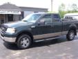 .
2005 Ford F-150 XLT
$12995
Call (724) 954-3872 ext. 19
Gordons Auto Sales Inc.
(724) 954-3872 ext. 19
62 Hadley Road,
Greenville, PA 16125
2005 Ford F150 Extended Cab ** 4x4 ** 5.4L V-8 ** Automatic ** XLT ** Alloy Wheels ** am/fm/cd audio ** a/c **