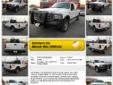 Ford F250 Lariat Crew Cab 4WD 5-Speed Automatic Overdrive Oxford White 146000 8-Cylinder 6.0L V8 OHV 32V TURBO DIESEL2005 Pickup Truck LUNA CAR CENTER 210-731-8510