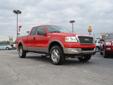 Ballentine Ford Lincoln Mercury
1305 Bypass 72 NE, Greenwood, South Carolina 29649 -- 888-411-3617
2005 Ford F-150 Lariat Pre-Owned
888-411-3617
Price: $20,995
Family Owned Business for Over 60 Years!
Click Here to View All Photos (9)
Receive a Free