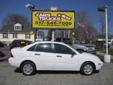 .
2005 Ford Focus ZX4 SE
$5995
Call (517) 618-0305 ext. 357
Cars Trucks and More
(517) 618-0305 ext. 357
861 E Grand River,
Howell, MI 48843
This little sedan is great on gas! Runs and drives great and has LOW MILES! However, it does have a SALVAGE TITLE!