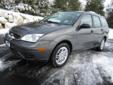 Ford Of Lake Geneva
w2542 Hwy 120, Lake Geneva, Wisconsin 53147 -- 877-329-5798
2005 Ford Focus ZXW Pre-Owned
877-329-5798
Price: $6,981
Low Prices, Friendly People, Great Service!
Click Here to View All Photos (16)
Low Prices, Friendly People, Great