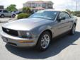 Bruce Cavenaugh's Automart
6321 Market Street, Wilmington, North Carolina 28405 -- 910-399-3480
2005 Ford Mustang V6 Deluxe Convertible Pre-Owned
910-399-3480
Price: $13,500
Lowest Prices in Town!!!
Click Here to View All Photos (12)
Free AutoCheck!!!