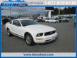 One-owner! Detroit Muscle! Creampuff! This handsome 2005 Ford Mustang is not going to disappoint. There you have it; short and sweet! J.D. Power named the 2005 Mustang as the highest ranked in Overall Initial Quality Design in its class. New Car Test