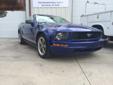 Commercial Direct Solutions
(214) 991-5422
2005 Ford Mustang
2005 Ford Mustang
Blue / Tan
122,000 Miles / VIN: 1ZVFT84NX55235082
Contact ANDREW GIBEAUT at Commercial Direct Solutions
at 7410 Mansfield HWY SUIT F kennedale, TX 76060
Call (214) 991-5422