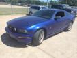 Hopper Motorplex Inc
(214) 544-0102
2005 Ford Mustang
2005 Ford Mustang
Sonic Blue Clearcoat Metallic / Dark Charcoal
22,329 Miles / VIN: 1ZVFT82H755147040
Contact Jeff French at Hopper Motorplex Inc
at 900 N Central Expwy McKinney, TX 75070
Call (214)