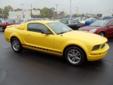 Young Chevrolet Cadillac
Easy Financing for Everybody! Apply Online Now!
2005 Ford Mustang ( Click here to inquire about this vehicle )
Asking Price $ 11,885.00
If you have any questions about this vehicle, please call
Used Car Sales
866-774-9448
OR
Click