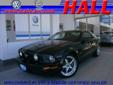 Hall Imports, Inc.
19809 W. Bluemound Road, Â  Brookfield, WI, US -53045Â  -- 877-312-7105
2005 Ford Mustang GT COUPE
Low mileage
Price: $ 16,991
Call for financing. 
877-312-7105
About Us:
Â 
Welcome to the Hall Automotive web site. We are a family-owned