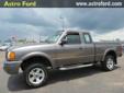 Â .
Â 
2005 Ford Ranger
$87502285
Call (228) 207-9806 ext. 136
Astro Ford
(228) 207-9806 ext. 136
10350 Automall Parkway,
D'Iberville, MS 39540
A very clean older model Ranger.Comes with a hard tonneau cover,tow package,alloys and cold a/c.
Vehicle Price: