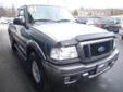 2005 FORD Ranger 2dr Supercab 126" WB Edge 4WD
$12,988
Phone:
Toll-Free Phone:
Year
2005
Interior
Make
FORD
Mileage
83488 
Model
Ranger 2dr Supercab 126" WB Edge 4WD
Engine
V6 Gasoline Fuel
Color
GREY
VIN
1FTYR15E95PA01441
Stock
JU3393B
Warranty