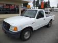 Kal's Auto Sales
508 E Seltice Way Post Falls, ID 83854
(208) 777-2177
2005 Ford Ranger V6 2WD Reg Cab Pickup Auto White / Gray
145,825 Miles / VIN: 1FTYR10U55PA94070
Contact
508 E Seltice Way Post Falls, ID 83854
Phone: (208) 777-2177
Visit our website