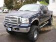 Â .
Â 
2005 Ford Super Duty F-250
$28765
Call 503-623-6686
McMullin Motors
503-623-6686
812 South East Jefferson,
Dallas, OR 97338
From the 37" ProComp XTerrain Oversized Off-Road Tires mounted on 17" Alloy Weld Racing Rims to 8" Body Lift, you know you are