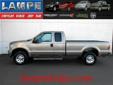 .
2005 Ford Super Duty F-250
$20995
Call (559) 765-0757
Lampe Dodge
(559) 765-0757
151 N Neeley,
Visalia, CA 93291
We won't be satisfied until we make you a raving fan!
Vehicle Price: 20995
Mileage: 107326
Engine: Diesel V8 6.0L/364
Body Style: Pickup