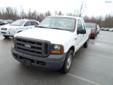 2005 FORD Super Duty F-250 Supercab 142" XL
$13,589
Phone:
Toll-Free Phone: 8779055523
Year
2005
Interior
Make
FORD
Mileage
125079 
Model
Super Duty F-250 Supercab 142" XL
Engine
Color
WHITE
VIN
1FTSX20P55EB41444
Stock
Warranty
Unspecified
Description
Air