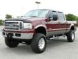 Florida Fine Cars
2005 FORD TRUCK F250 SUPER DUTY LARIAT 4WD Pre-Owned
$25,999
CALL - 877-804-6162
(VEHICLE PRICE DOES NOT INCLUDE TAX, TITLE AND LICENSE)
Transmission
Automatic
Make
FORD TRUCK
Price
$25,999
Year
2005
Trim
LARIAT 4WD
Exterior Color
RED
