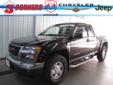 5 Corners Dodge Chrysler Jeep
1292 Washington Ave., Â  Cedarburg, WI, US -53012Â  -- 877-730-3897
2005 GMC Canyon
Price: $ 11,900
Call if you have questions about financing. 
877-730-3897
About Us:
Â 
5 Corners Dodge Chrysler Jeep is a Certified Chrysler LLC