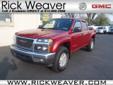 Rick Weaver Easy Auto Credit
714 W. 12th St, Â  Erie, PA, US 16501Â  -- 814-860-4568
2005 GMC Canyon Z71 SLE
Low mileage
Price: $ 17,988
Click here to inquire about this vehicle 814-860-4568
Â 
Â 
Vehicle Information:
Â 
Rick Weaver Easy Auto Credit 
Rick