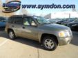 Symdon Chevrolet
369 Union Street, Â  Evansville, WI, US -53536Â  -- 877-520-1783
2005 GMC Envoy SLE
Price: $ 9,832
Call for a free CarFax Report 
877-520-1783
About Us:
Â 
Symdon Chevrolet Pontiac is your Madison area Chevrolet and Pontiac dealer, located