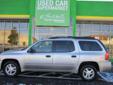 Â .
Â 
2005 GMC Envoy XL
$12734
Call (877) 575-4303 ext. 12
Larry H. Miller Used Car Supermarket
(877) 575-4303 ext. 12
5595 N Academy Blvd,
Colorado Springs, CO 80918
Looking for a bigger SUV for a growing family? Come down to LHM Used Car Supermarket and