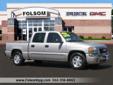 .
2005 GMC Sierra 1500
$16988
Call (916) 520-6343 ext. 64
Folsom Buick GMC
(916) 520-6343 ext. 64
12640 Automall Circle,
Folsom, CA 95630
This one wants to be in your driveway CALL NOW (916) 358-8963
Vehicle Price: 16988
Mileage: 73845
Engine: Gas V8
