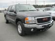 Doug Henry Buick Pontiac GMC
709 Hwy 70 East Bypass, Goldsboro, North Carolina 27530 -- 888-468-4922
2005 GMC Sierra 1500 SLT Pre-Owned
888-468-4922
Price: $13,998
Call 888-468-4922 for more info on this Internet special
Click Here to View All Photos