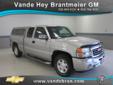 Vande Hey Brantmeier Chevrolet - Buick
614 N. Madison Str., Â  Chilton, WI, US -53014Â  -- 877-507-9689
2005 GMC Sierra 1500 SLE
Price: $ 15,995
Click here for finance approval 
877-507-9689
About Us:
Â 
At Vande Hey Brantmeier, customer satisfaction is not
