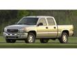 2005 GMC Sierra 1500 SLE - $13,991
Hold on to your seats!!! GMC has done it again!!! They have built some handy vehicles and this handy Vehicle is no exception!!! Real gas sipper!!! 19 MPG Hwy*** This workhorse 2005 GMC Sierra 1500, with its grippy 4WD,