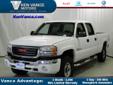 .
2005 GMC Sierra 2500HD SLE
$17995
Call (715) 852-1423
Ken Vance Motors
(715) 852-1423
5252 State Road 93,
Eau Claire, WI 54701
This Sierra has everything you need to enjoy this summer to its fullest! It has tons of great standard features plus the extra