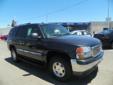 Â .
Â 
2005 GMC Yukon 4WD
$17988
Call 209-679-7373
Heritage Ford
209-679-7373
2100 Sisk Road,
Modesto, CA 95350
THIS SUV WILL TAKE YOU ANYWHERE. This GMC four wheel drive Yukon has the power of a big V8 and the engineering to get you around town in comfort