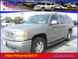 McKee's on 14th
5095 N.E. 14th Stret, Â  Des Moines, IA, US -50213Â  -- 877-540-0829
2005 GMC Yukon XL Denali AWD
DID YOU KNOW WE'LL TAKE YOUR TRADE-IN AS A DOWN PYMT?
Price: $ 17,988
Ask for your Carfax Report on any vehicle...For years we have been