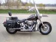 Â .
Â 
2005 Harley-Davidson FLSTC/FLSTCI Heritage Softail Classic
$11995
Call (319) 774-6016 ext. 57
Hawkeye Harley-Davidson
(319) 774-6016 ext. 57
2812 Commerce Drive,
Coralville, IA 52241
Loaded with ChromeTwist the throttle of the timeless Heritage