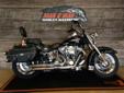 .
2005 Harley-Davidson FLSTC/FLSTCI Heritage Softail Classic
$11995
Call (859) 379-0073 ext. 19
Man O' War Harley-Davidson
(859) 379-0073 ext. 19
2073 Bryant Rd,
Lexington, KY 40509
New rear tire and just serviced.Twist the throttle of the timeless
